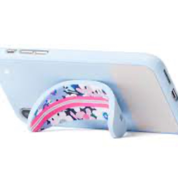 Kate Spade Silicone Surfboard iPhone X and XS Phone Case with Kickstand. In box. - Picture 2 of 2